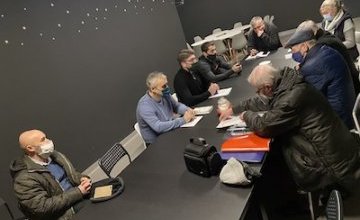 Termomodernizacja hali MOSiR - spotkanie informacyjne