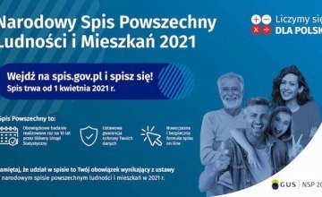 Narodowy Spis Ludności 2021