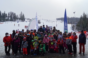 XV Mistrzostwa Czeladzi w Narciarstwie Alpejskim oraz Snowboardzie