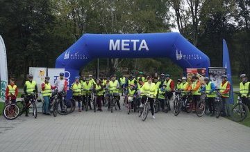 I Czeladzki Międzypokoleniowy Rajd Rowerowy za nami.