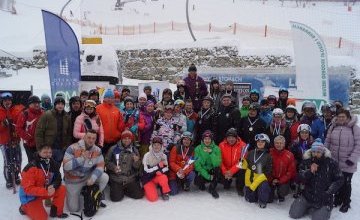 XVI Mistrzostwa Czeladzi w Narciarstwie Alpejskim oraz Snowboardzie za nami
