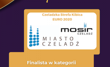 Czeladzka Strefa Kibica EURO 2020 w finale SPORTBIZ 2022! 