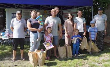 Za nami wędkarskie zawody dla dzieci i młodzieży