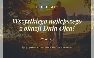 23 Czerwiec - Dzień Ojca