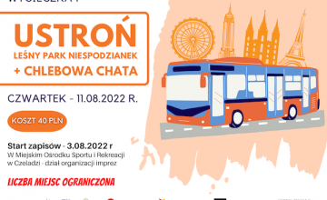 Wycieczka do Leśnego Parku Niespodzianek i Chlebowej Chaty 