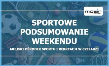 Sportowe podsumowanie weekendu
