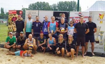 I Amatorski Turniej Plażowej Piłki Siatkowej za nami