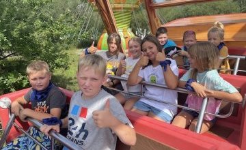 Wakacyjna akcja Lato w mieście 2022 na sportowo zakończona.