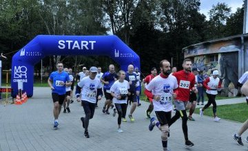 Bieg z okazji 760-lecia lokacji Miasta Czeladź za nami