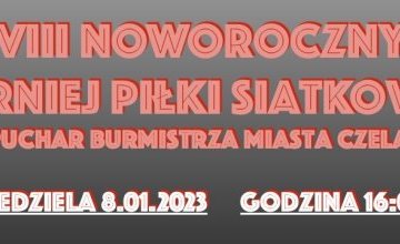 Noworoczny Turniej Piłki Siatkowej