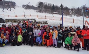 XVII Mistrzostwa Czeladzi w Narciarstwie Alpejskim oraz Snowboardzie za nami