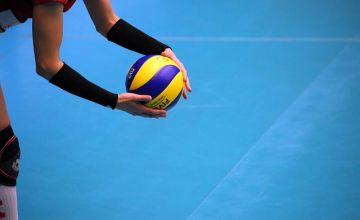 Wiosenny Turniej Piłki Siatkowej