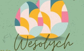 Wesołych Świąt Wielkanocnych