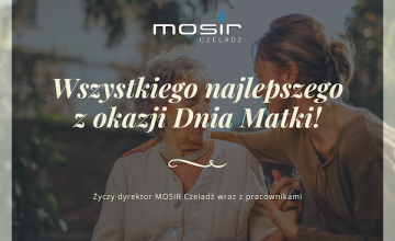 26 maja - Dzień Matki