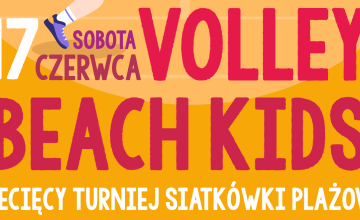 Volley Beach Kids 