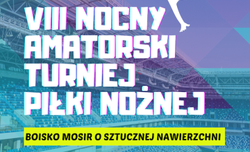 VIII Nocny Amatorski Turniej Piłki Nożnej