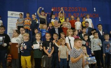 Mistrzostwa Czeladzi w szachach szybkich za nami!