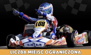 ZAPISY na VII Grand Prix w Gokartach 