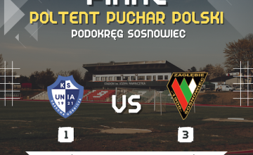 Zagłębie Sosnowiec II zwycięzcą Pucharu Polski na szczeblu Podokręgu Sosnowiec