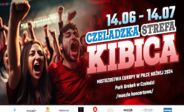 Czeladzka Strefa Kibica EURO 2024