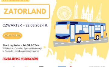 Wycieczka do Zatorlandu (22.08.24) - Lato w mieście z MOSiRem