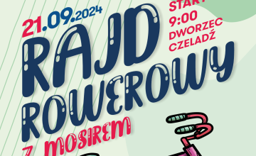 Rajd Rowerowy z MOSiRem