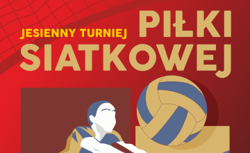 Jesienny Turniej Piłki Siatkowej