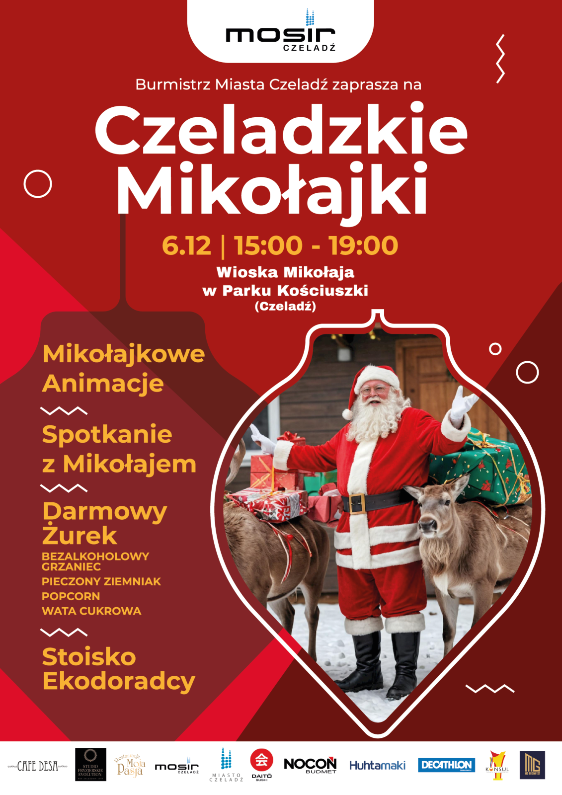 Czeladzkie Mikołajki