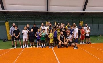 3 edycja rodzinnego turnieju koszykówki 2v2 za nami