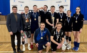 Unity Vollet Team zwycięzcą Wiosennego Turnieju Piłki Siatkowej