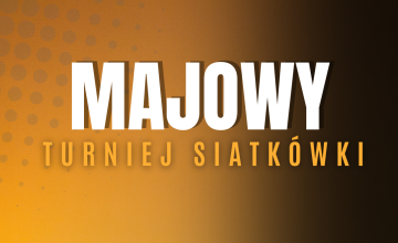 Majowy Turniej Siatkówki