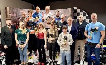 Poznaliśmy mistrzów w gokartach