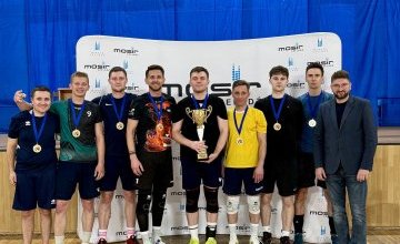 Unity Volley Team zwycięzcą Majowego Turnieju Siatkówki