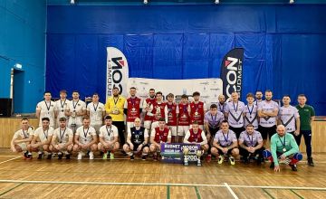 V Nocny Turniej Halowej Piłki Nożnej dobiegł końca!