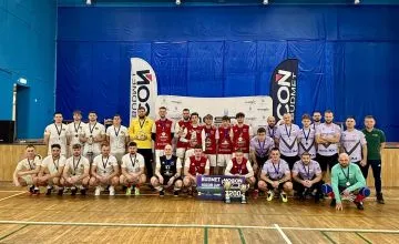 V Nocny Turniej Halowej Piłki Nożnej dobiegł końca!