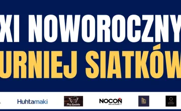 XI Noworoczny Turniej Siatkówki
