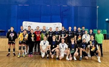 XI Noworoczny Turniej Siatkówki za nami!