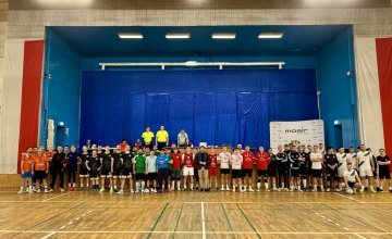 V Halowy Turniej Piłki Nożnej MOSiR Cup zakończony