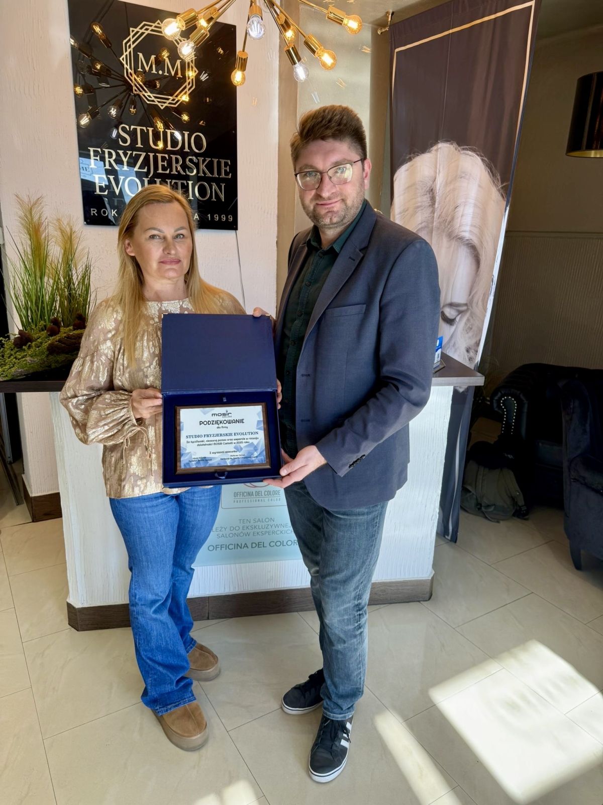 Studio Fryzjerskie Evolution