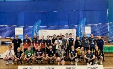 Kwietniowy Turniej Siatkówki czyli emocje, które zostają na długo!