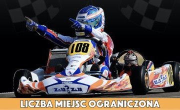 IX Grand Prix w Gokartach ZAPISY!