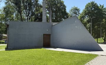 Najem pomieszczeń i terenu przyległego w amfiteatrze w Parku Grabek z przeznaczeniem na gastronomię.