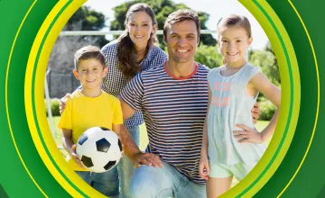 IV Mini Turniej Piłki Nożnej „Rodzic z Dzieckiem” 2v2 zapraszamy do udziału!