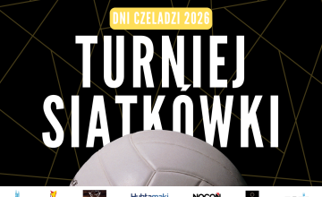 Turniej Siatkówki w ramach Dni Czeladzi 2026
