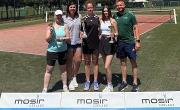 Poznaliśmy Mistrzów Czeladzi 2026 w Tenisie Ziemnym!