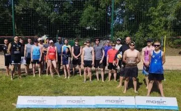 III Turniej Plażowej Piłki Siatkowej za nami!