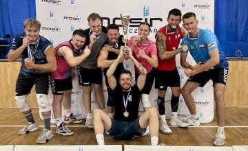 Turniej siatkówki Dni Czeladzi 2026 za nami!