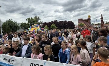 Czeladzki Dzień Dziecka pełen radości i rodzinnej zabawy