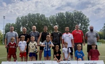 IV Mini Turniej Piłki Nożnej „Rodzic z Dzieckiem” za nami
