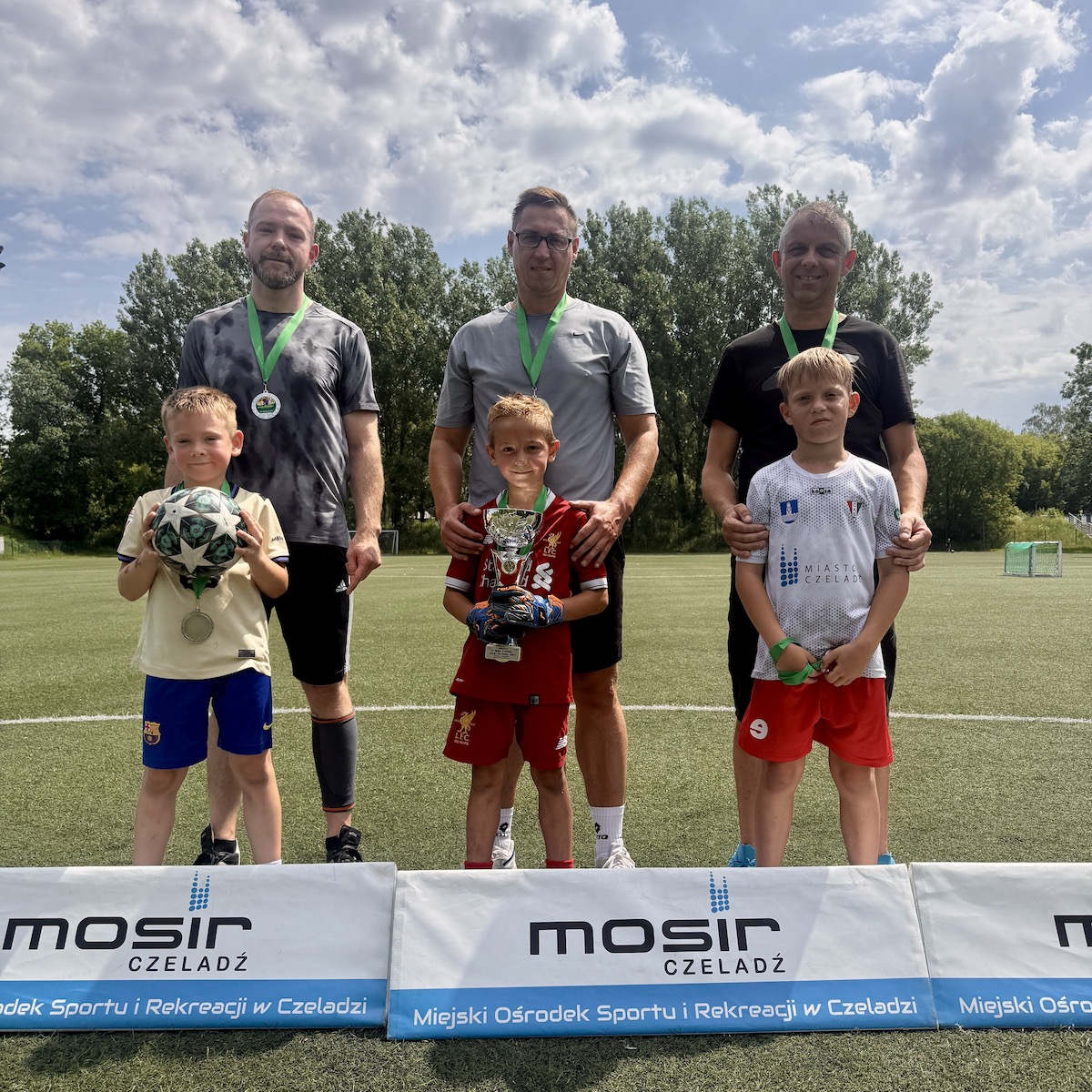 podium